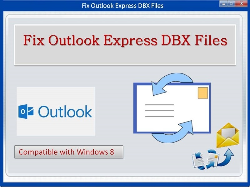 Fix Outlook Express DBX Files .5 Free Download