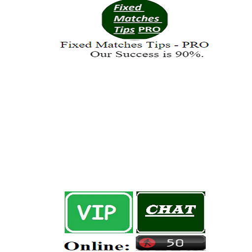 Fixed Matches Tips PRO 1.0.0 Screenshot