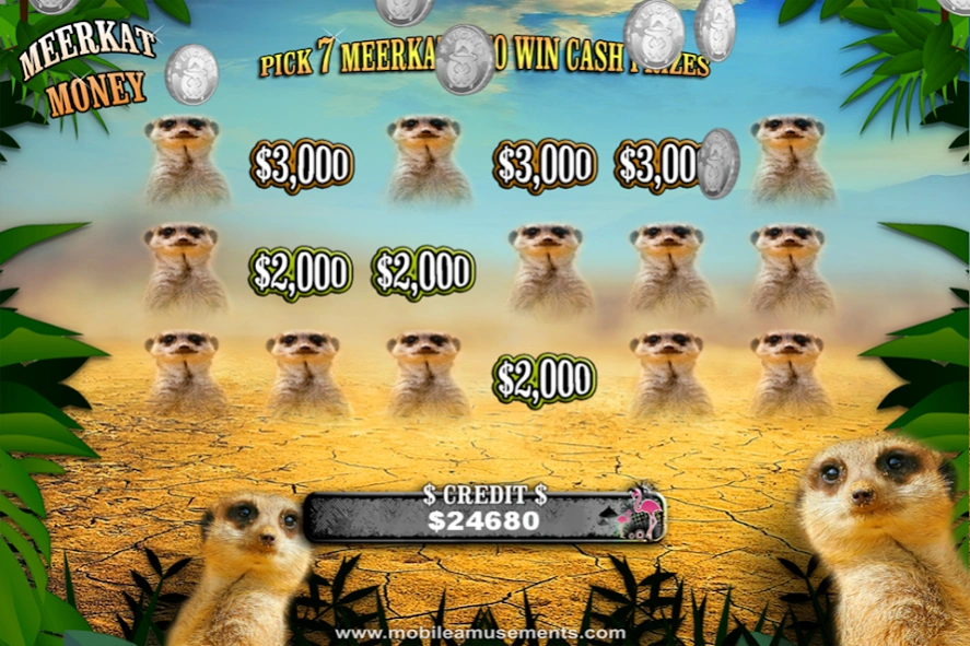 Flamingo Safari Slots 15.0 Screenshot