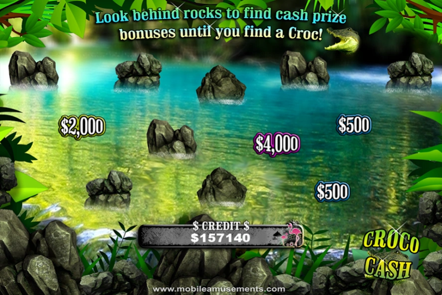 Flamingo Safari Slots 15.0 Screenshot