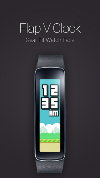 Gear fit top watch faces