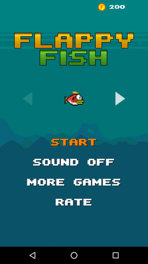 Flappy Fish 5.9 Free Download