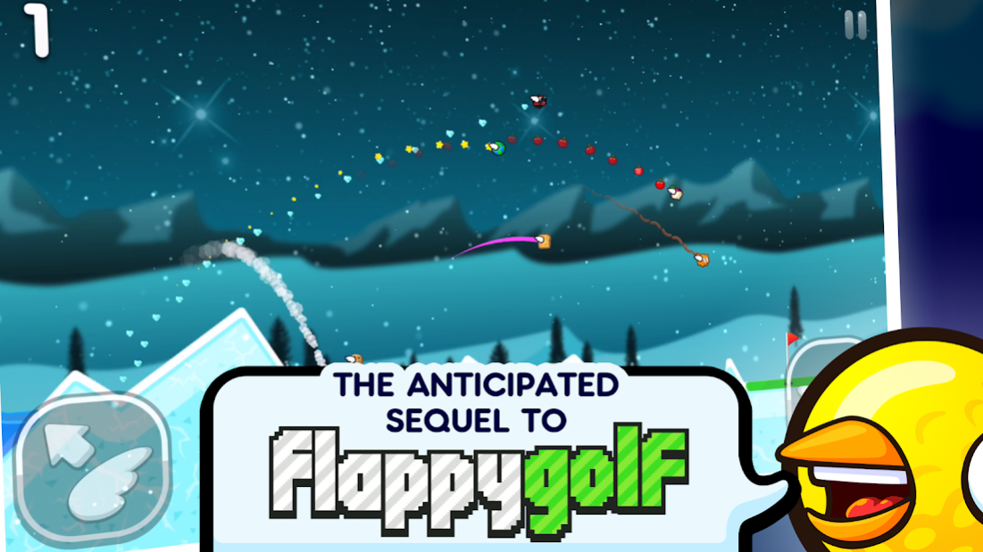miljø Overstige Betinget Flappy Golf 2 2.0.8 Free Download