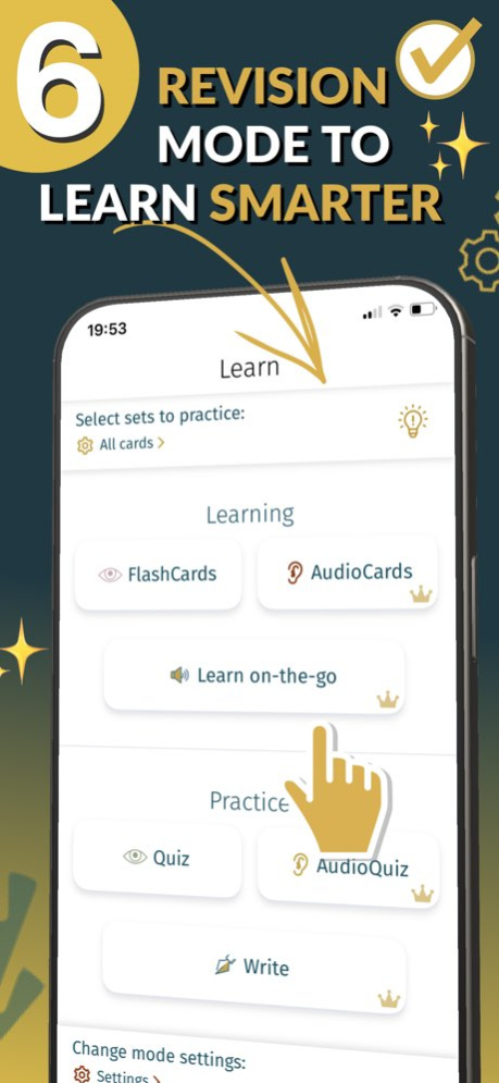 My Flash Cards Maker MemoWord 8.5.2 Screenshot