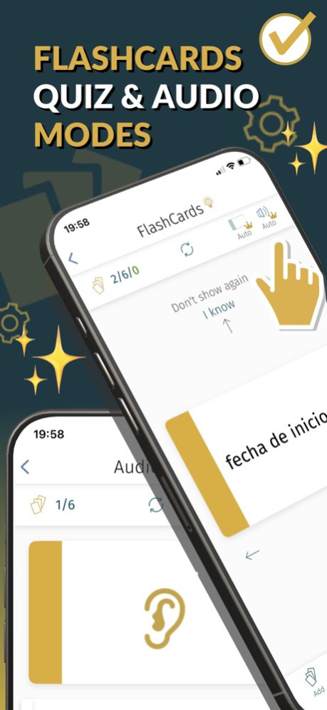 My Flash Cards Maker MemoWord 8.5.2 Screenshot