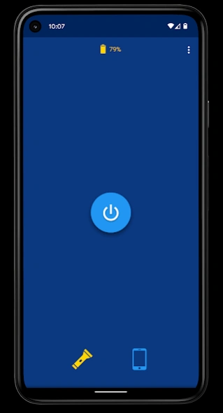Review Screenshot - Flashlight App – Light up the Dark!