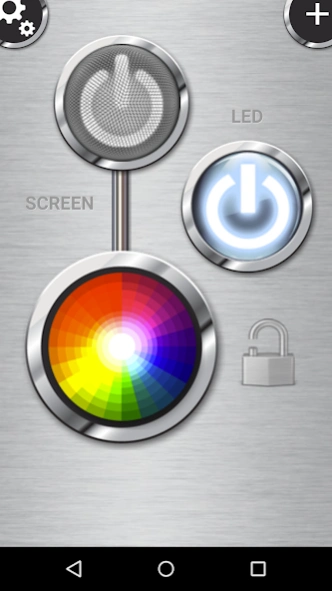 Review Screenshot - Flashlight App – Illuminating the Darkness
