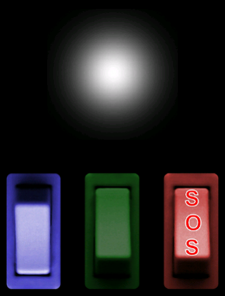 Flashlight Torch with SOS 2.1 Screenshot