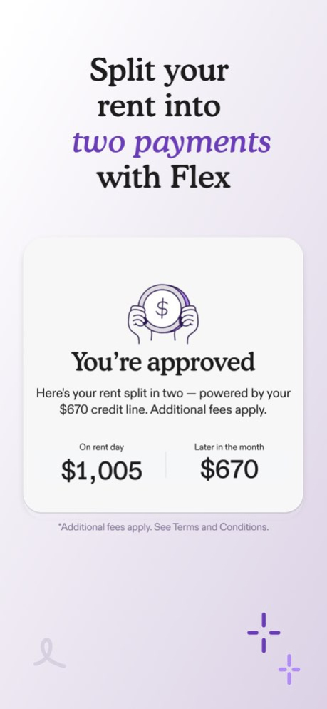 Flex - Rent On Your Schedule 3.63.0 Screenshot