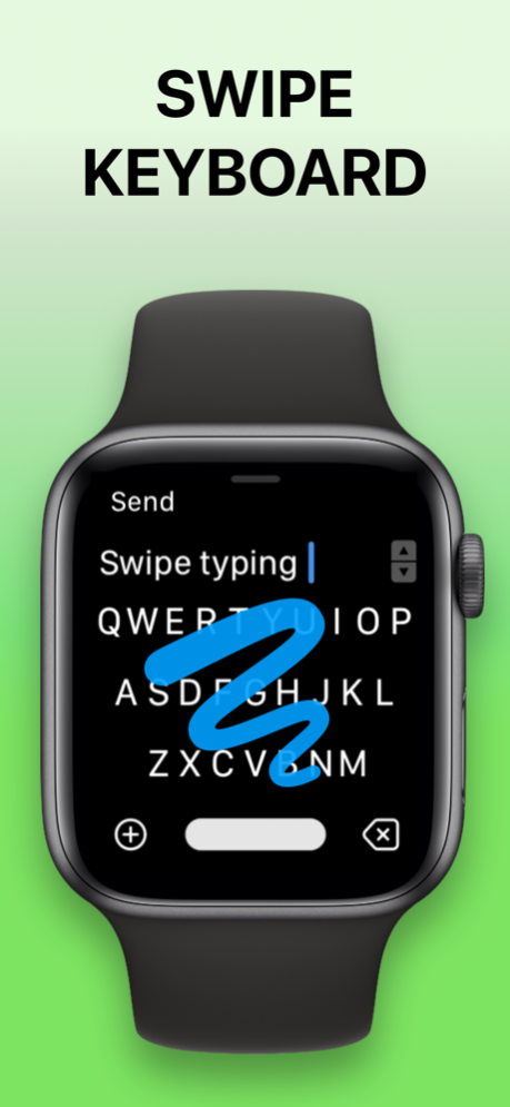 Best free apple watch keyboard hotsell