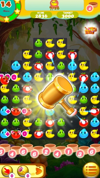 Fruit Farm Adventure 9.5 Screenshot