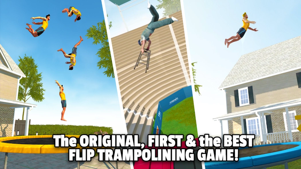 Review Screenshot - A Uniquely Challenging Flipping Game