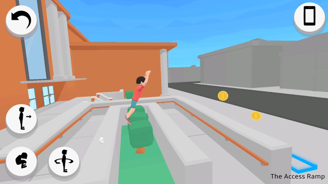 Parkour for roblox para Android - Download