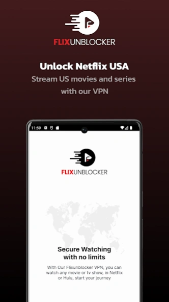 Wachee VPN for Netflix Hulu 5.3.2 Free Download