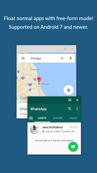 Floating Apps (multitasking) 4.29.0 Screenshot