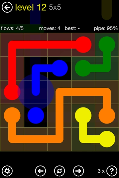 Review Screenshot - Can you connect the dots?
