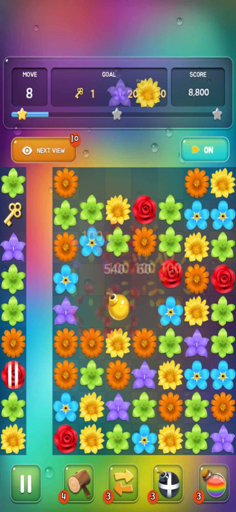 Flower Match Puzzle 1.2.6 Screenshot