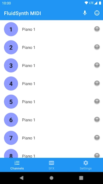 FluidSynth MIDI Synthesizer 2.0.31 Free Download