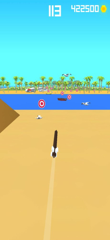 Flying Arrow! 4.26.1 Screenshot