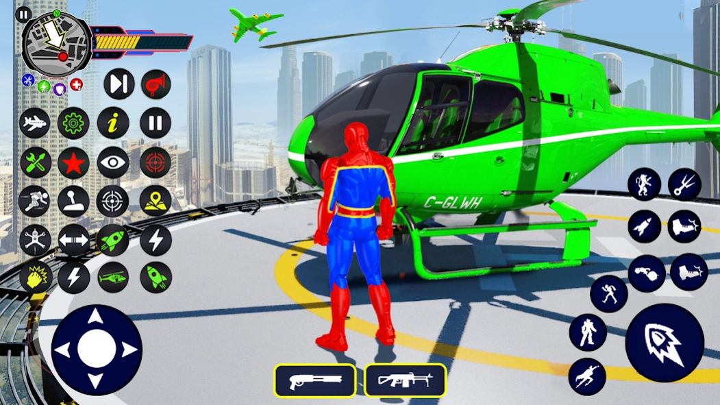 Review Screenshot - Police Game – A Web of Excitement and Adventure