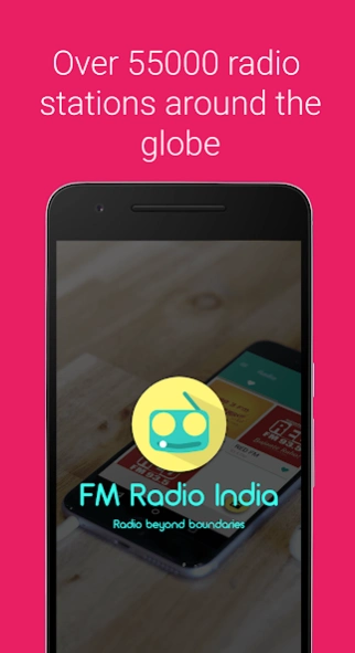 Review Screenshot - Indian radio stations