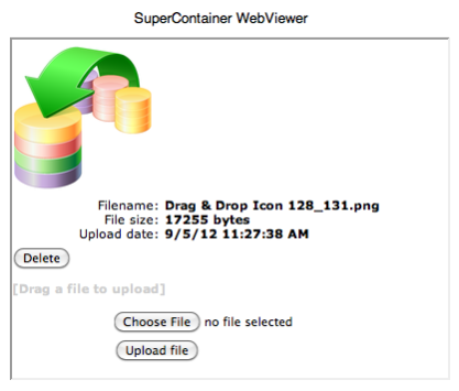 FmPro Migrator 6.85 Screenshot