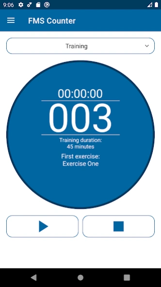 FMS Counter 5.2.0 Screenshot