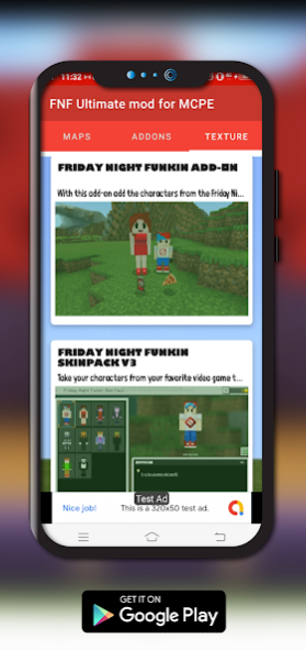 FNF Ultimate mod for MCPE 1.1 Free Download