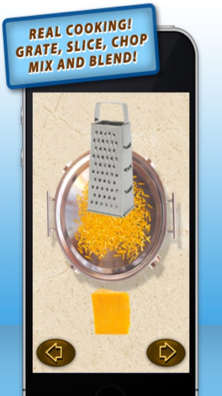 Fondue Maker 1.40 Screenshot