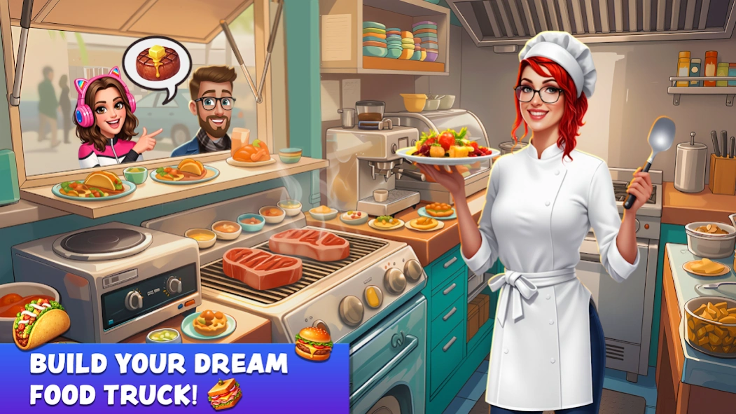 Review Screenshot - A Quick-Paced and Multi-Faceted Food Game