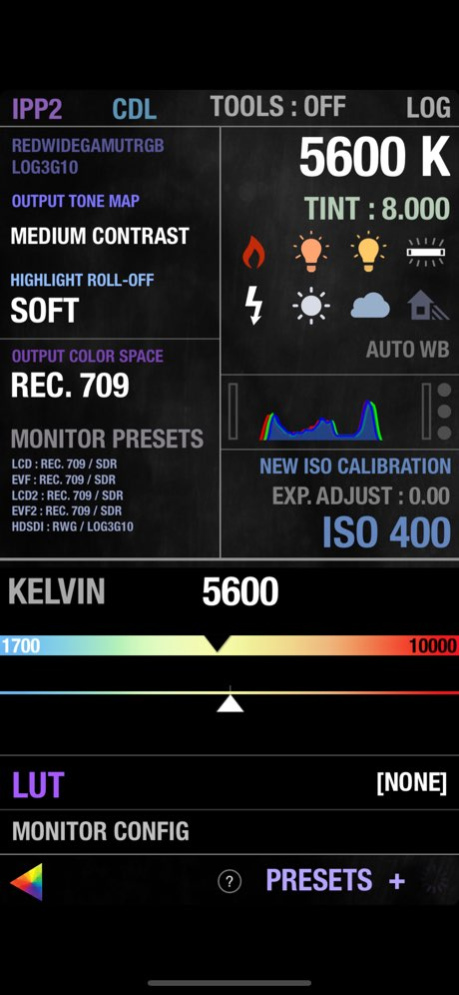 foolcontrol 3.50 Screenshot