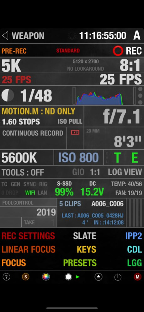 foolcontrol-r 3.49 Screenshot