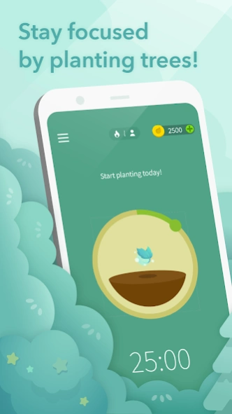 Review Screenshot - Watch it grow!