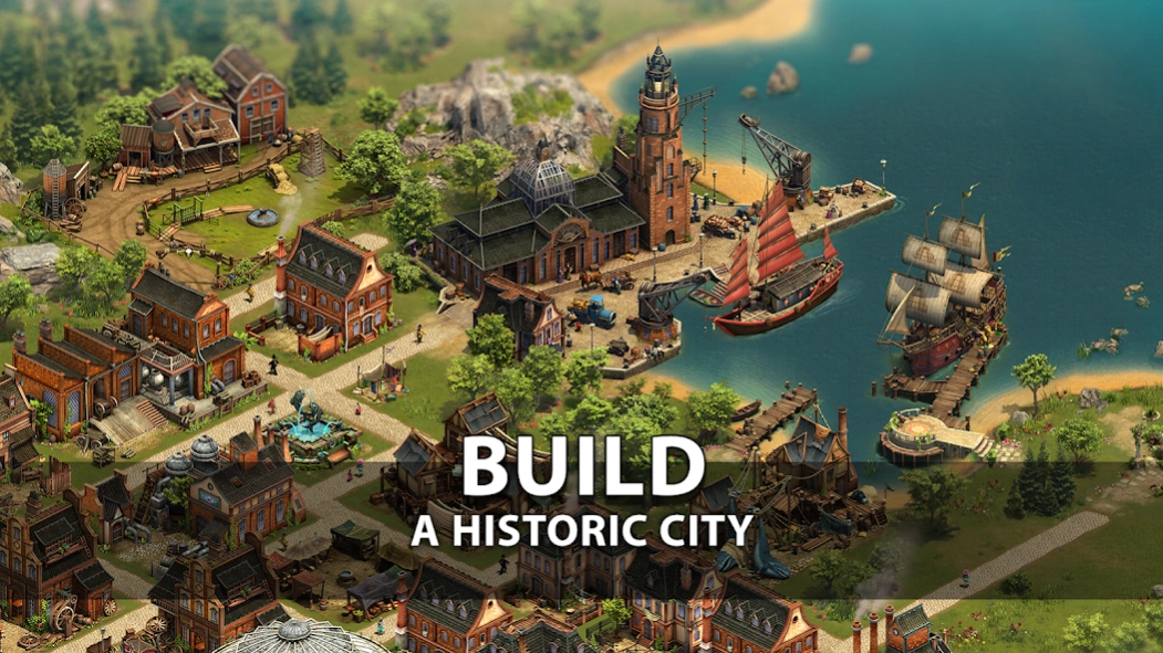 Review Screenshot - Forge through the Ages