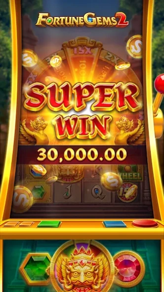 Fortune Gems 2 Slot-TaDa Games 1.0.5 Screenshot