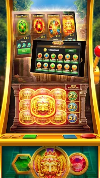 Fortune Gems 2 Slot-TaDa Games 1.0.5 Screenshot