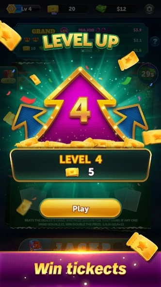 Fortune Scratch Life:Earn cash 2.0.0 Screenshot
