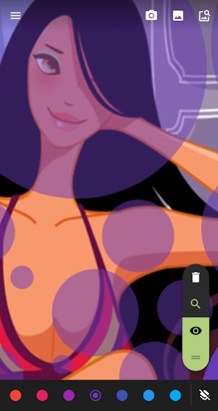 Foto Bubbler 2.0.1 Screenshot