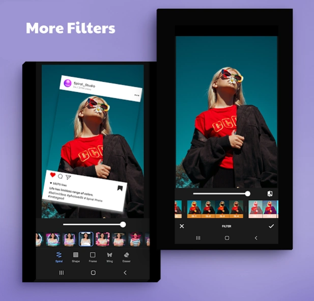 Review Screenshot - Photo Editor – Simplifying Photo Editing for Everyone