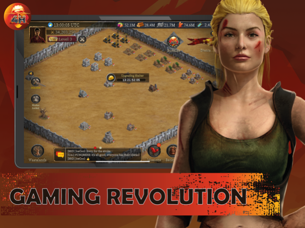 Four Horsemen 2.4.0 Screenshot