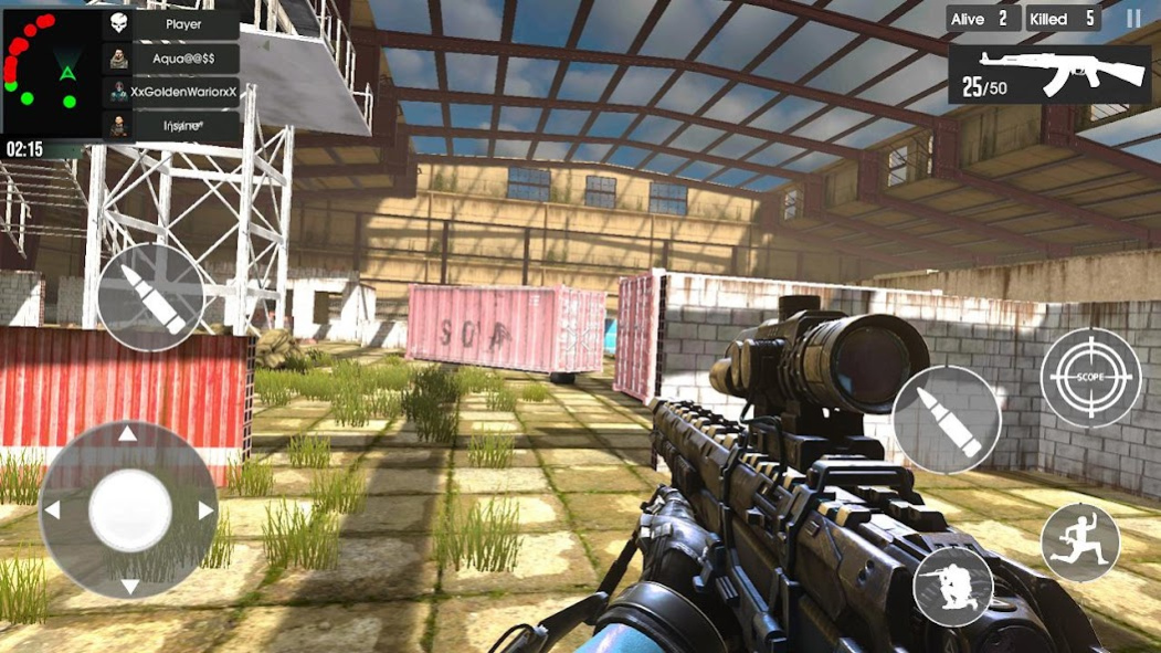 FPS Commando Shooting Games - Apps on Google Play