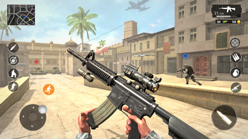 Review Screenshot - Shooting Game – How good is Your Shooting Accuracy?