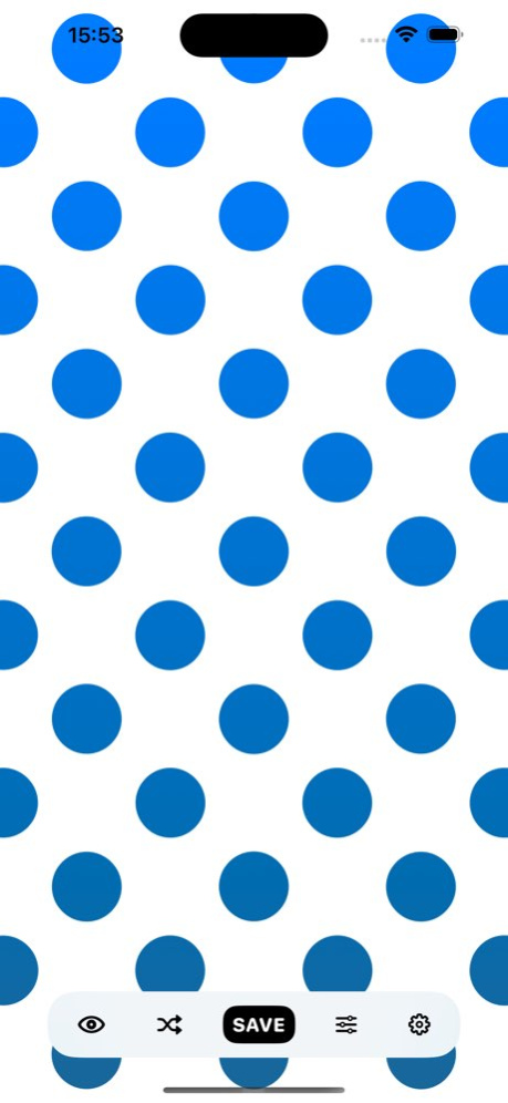 Freckle - Polka Dot Wallpapers 2026.1 Screenshot