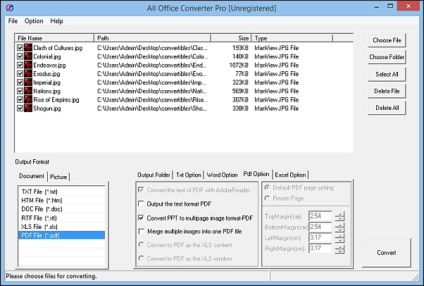 Free All Office Converter Pro
