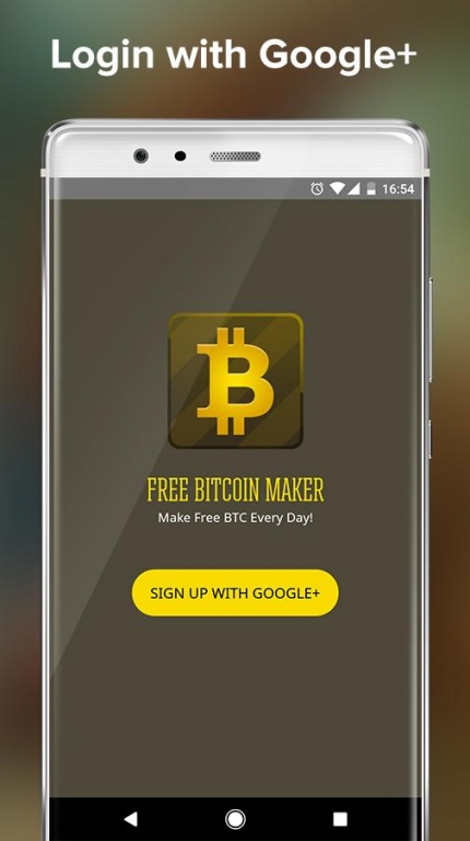 make bitcoin free