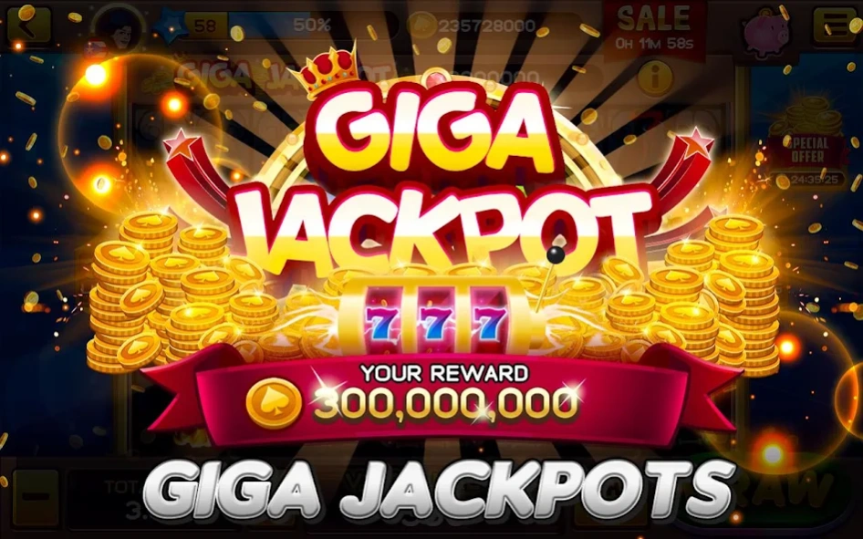 Casino: Slots and Poker 2.9.94 Screenshot