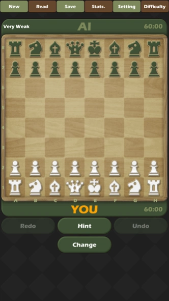 Chess-Play with AI and Friend 1.0.13 Screenshot