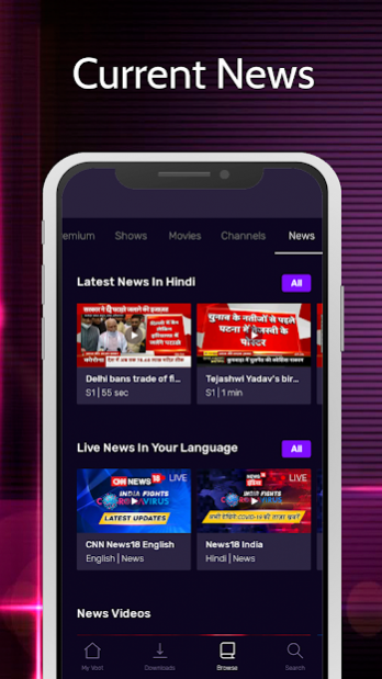Voot colors tv live sales