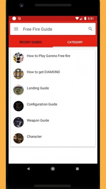 Free Ff Guide And Tips Diamond Amp Free Download