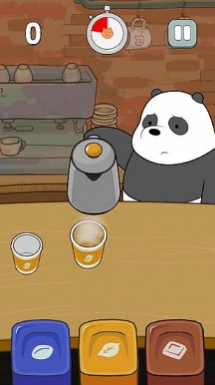 Free Fur All – We Bare Bears